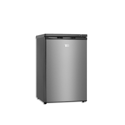Freezer Vertical Bajo Mesada - Acero Inoxidable 85 L