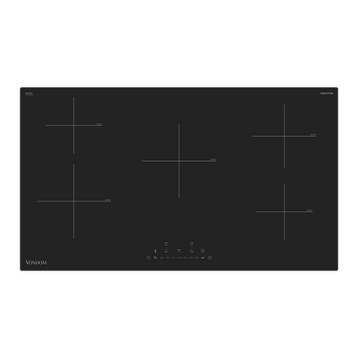 Anafe a Inducción Eléctrico Empotrable 90 cm