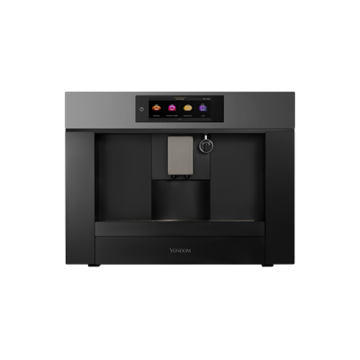 Cafetera Eléctrica Empotrable Con Pantalla TFT & WIFI - 60 cm