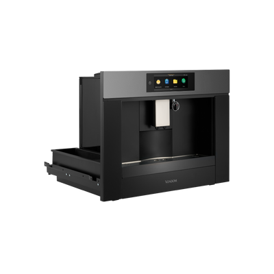 Cafetera Eléctrica Empotrable Con Pantalla TFT & WIFI - 60 cm