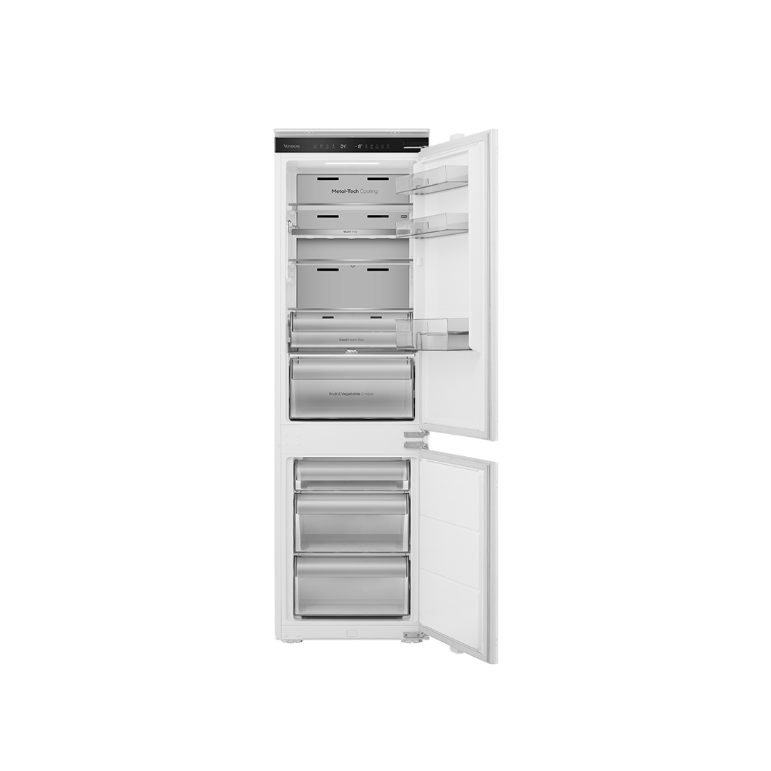 Heladera Combi Panelable WIFI Inverter No Frost 250 L