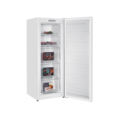 Freezer Vertical Digital Blanco 164L