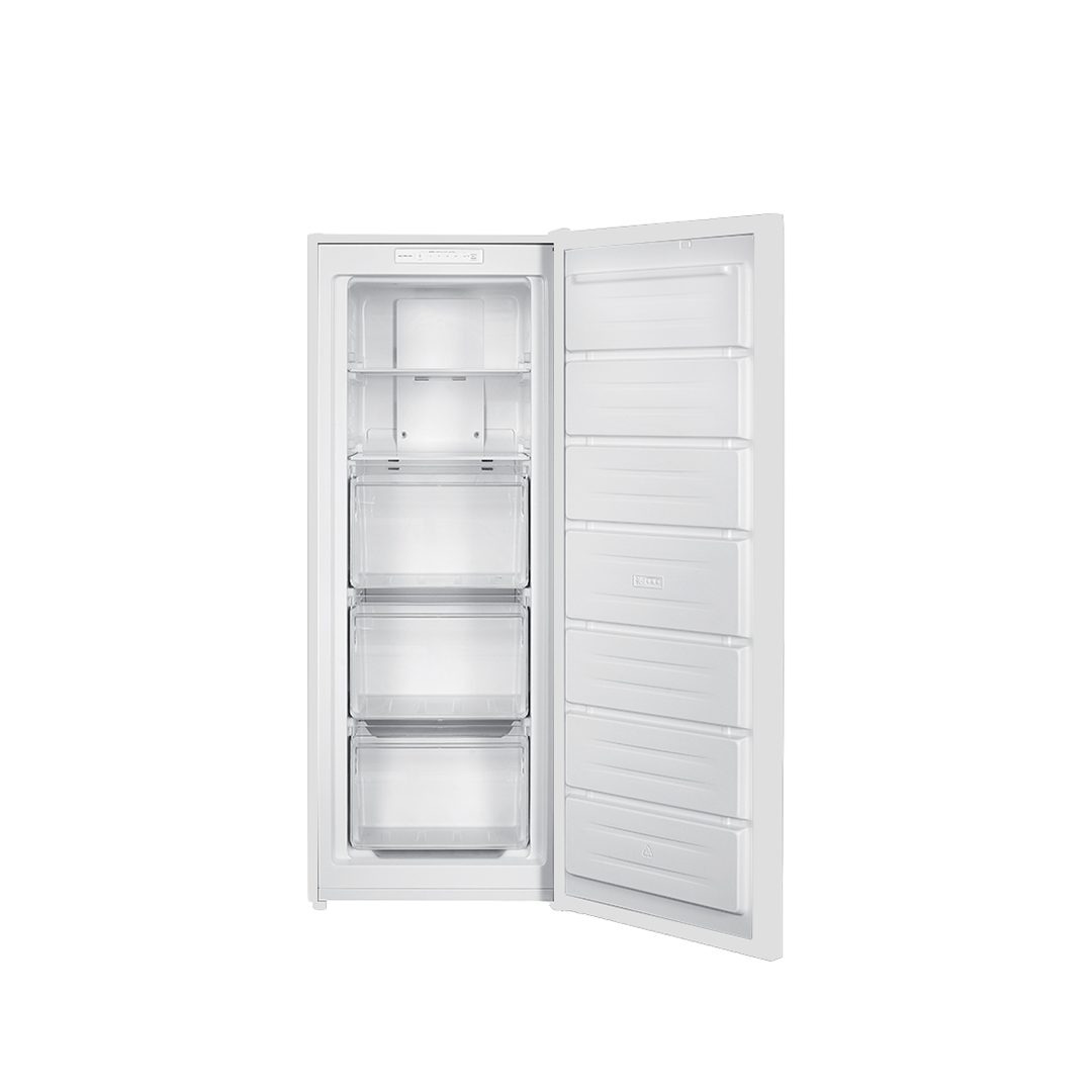 Freezer Vertical No Frost Digital Blanco 179 L