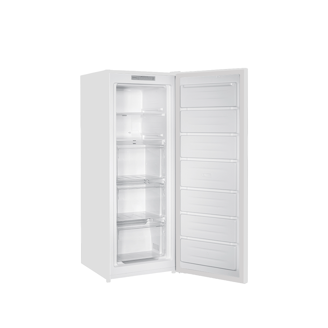 Freezer Vertical No Frost Digital Blanco 179 L