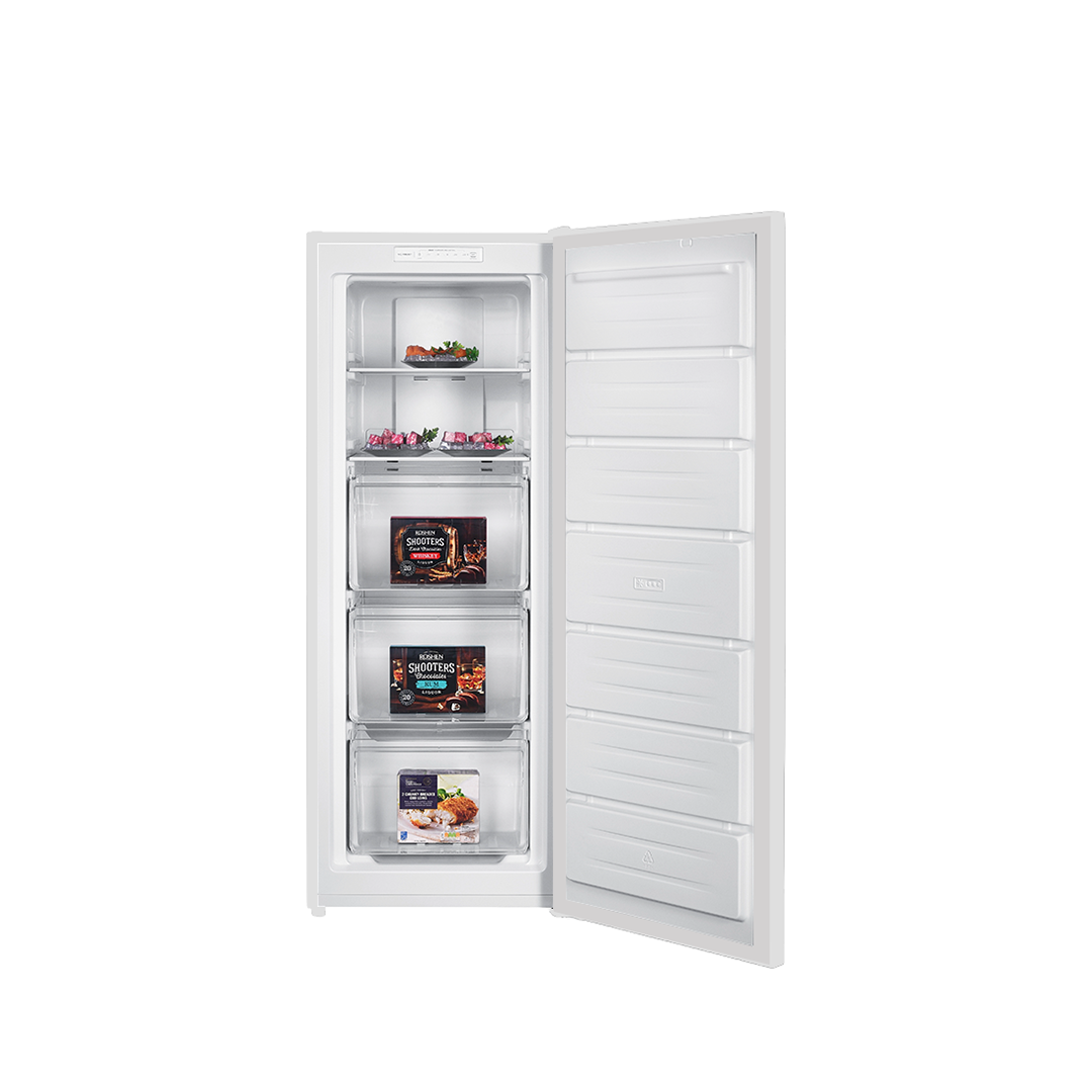 Freezer Vertical No Frost Digital Blanco 179 L