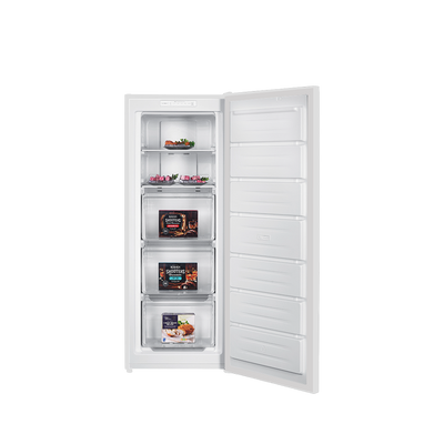 Freezer Vertical No Frost Digital Blanco 179 L