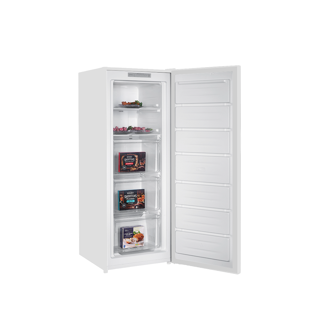Freezer Vertical No Frost Digital Blanco 179 L