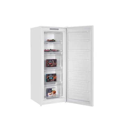 Freezer Vertical No Frost Digital Blanco 179 L