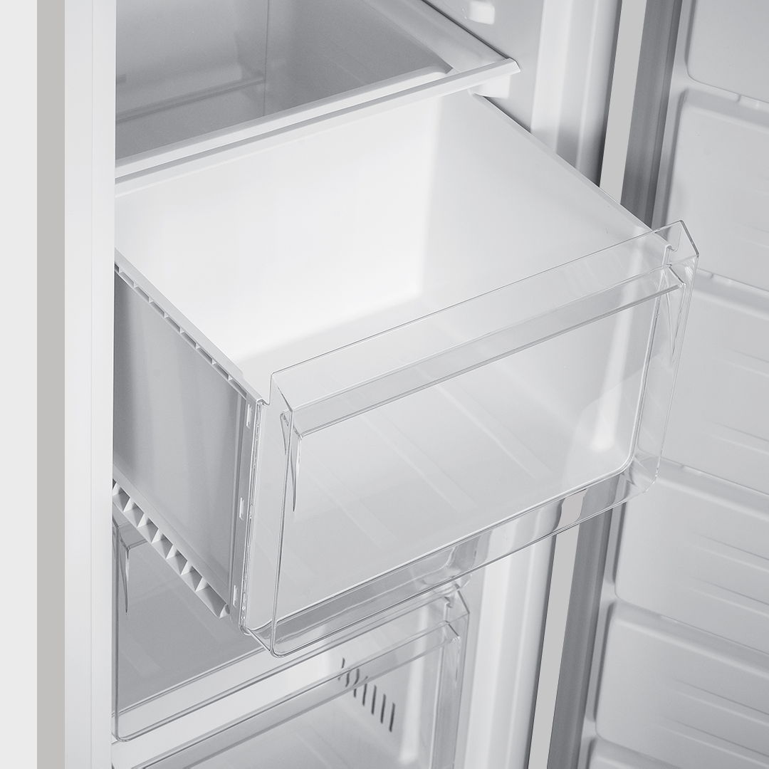 Freezer Vertical No Frost Digital Blanco 179 L