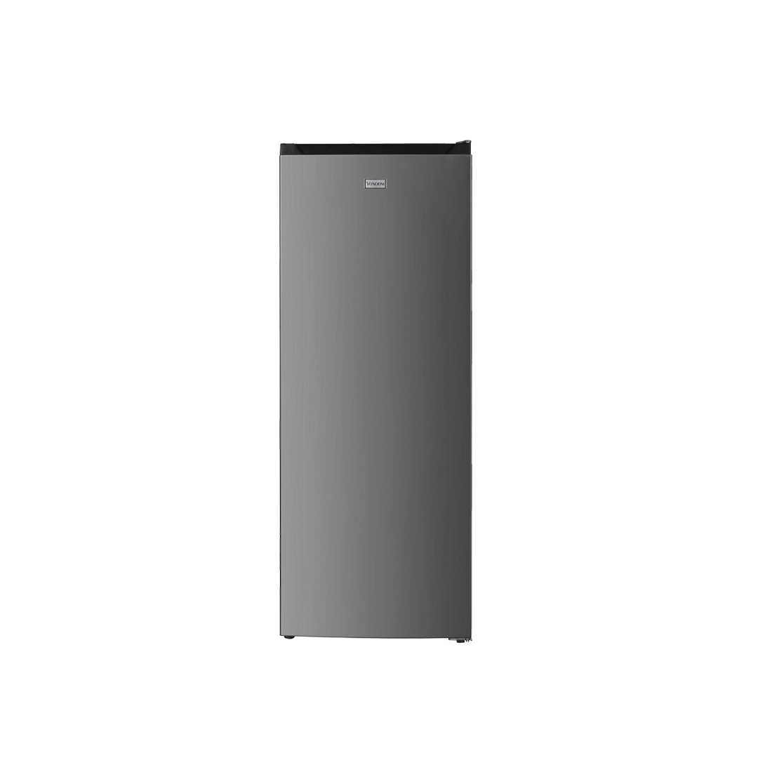 Freezer Vertical No Frost Digital Acero Inoxidable 179 L