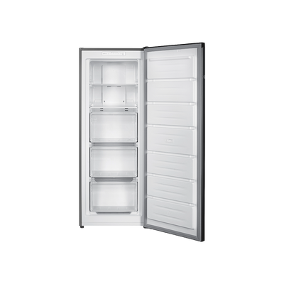 Freezer Vertical No Frost Digital Acero Inoxidable 179 L