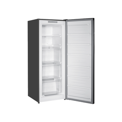 Freezer Vertical No Frost Digital Acero Inoxidable 179 L