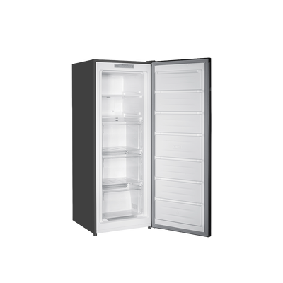 Freezer Vertical No Frost Digital Acero Inoxidable 179 L