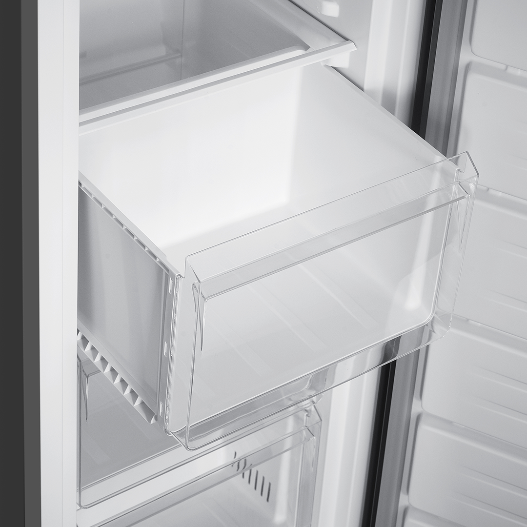 Freezer Vertical Digital Blanco 164L