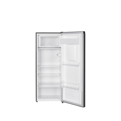 Heladera con Dispensador de Agua Acero Inoxidable 173 L