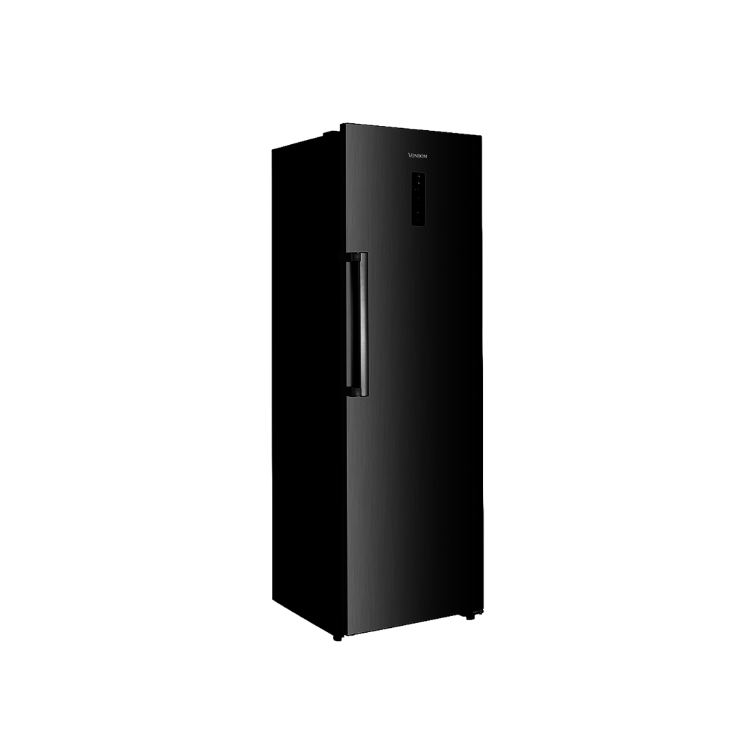 Heladera Inverter No Frost Acero Inoxidable Negro 388 L - Combinable con FR307