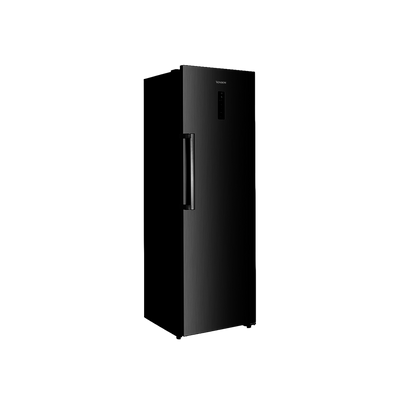 Heladera Inverter No Frost Acero Inoxidable Negro 388 L - Combinable con FR307