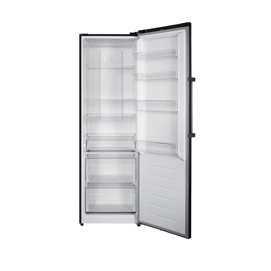 Heladera Inverter No Frost Acero Inoxidable Negro 388 L - Combinable con FR307