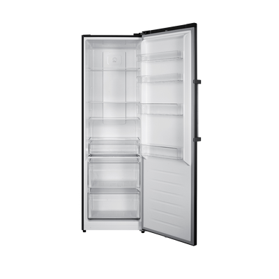 Heladera Inverter No Frost Acero Inoxidable Negro 388 L - Combinable con FR307