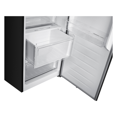 Heladera Inverter No Frost Acero Inoxidable Negro 388 L - Combinable con FR307