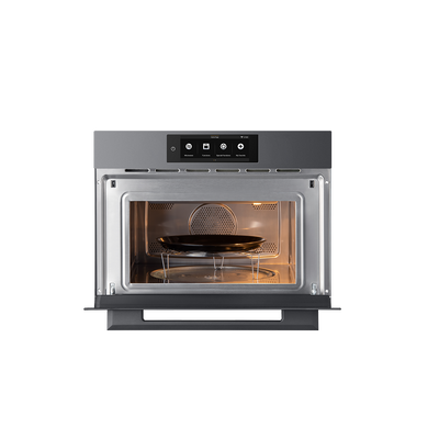 Horno Microondas Eléctrico Empotrable Con Pantalla TFT & WIFI - 60 cm Capacidad 38 L