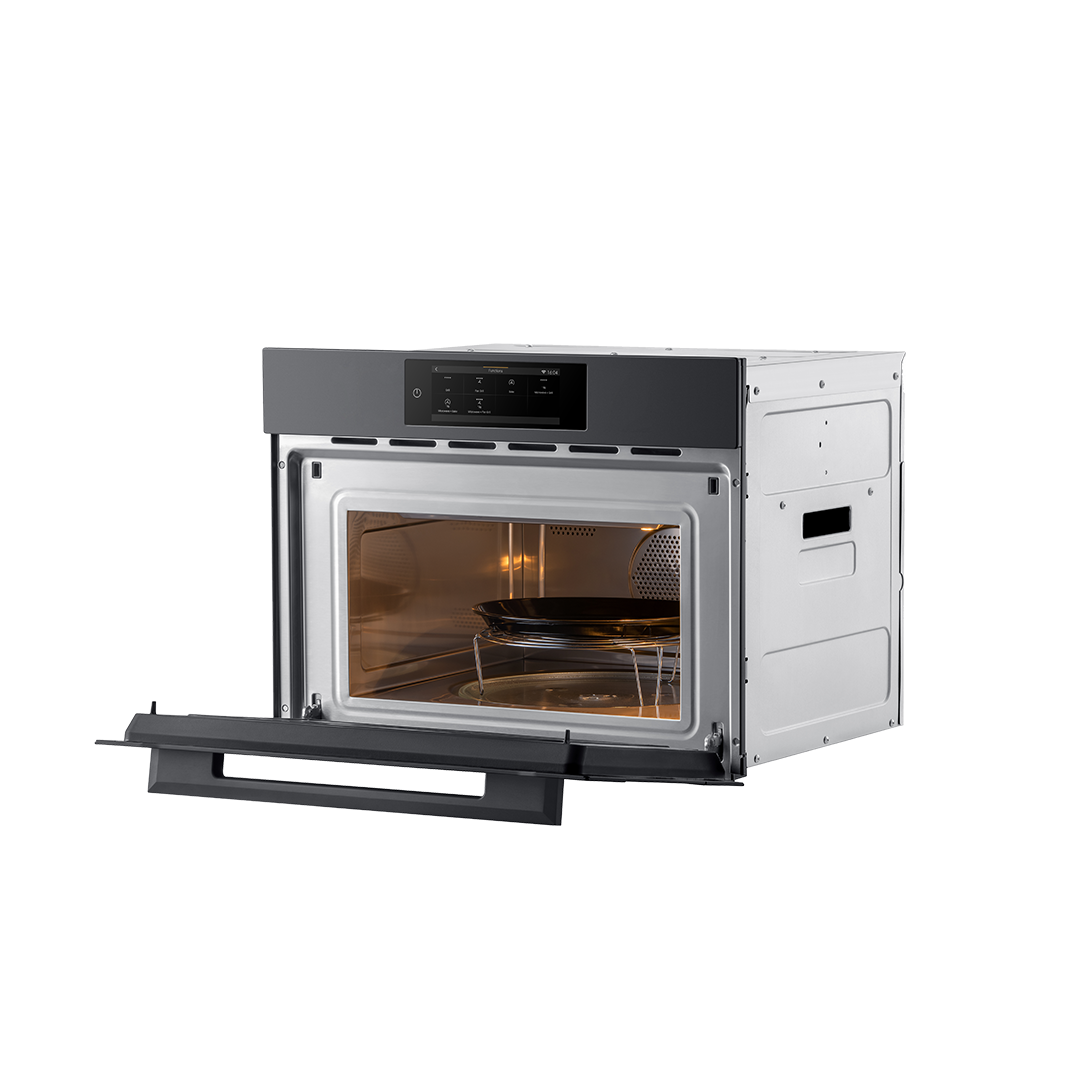 Horno Microondas Eléctrico Empotrable Con Pantalla TFT & WIFI - 60 cm Capacidad 38 L