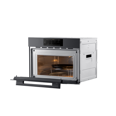 Horno Microondas Eléctrico Empotrable Con Pantalla TFT & WIFI - 60 cm Capacidad 38 L