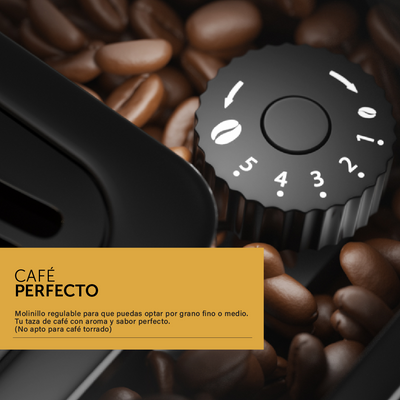 Cafetera Eléctrica Empotrable 60 cm