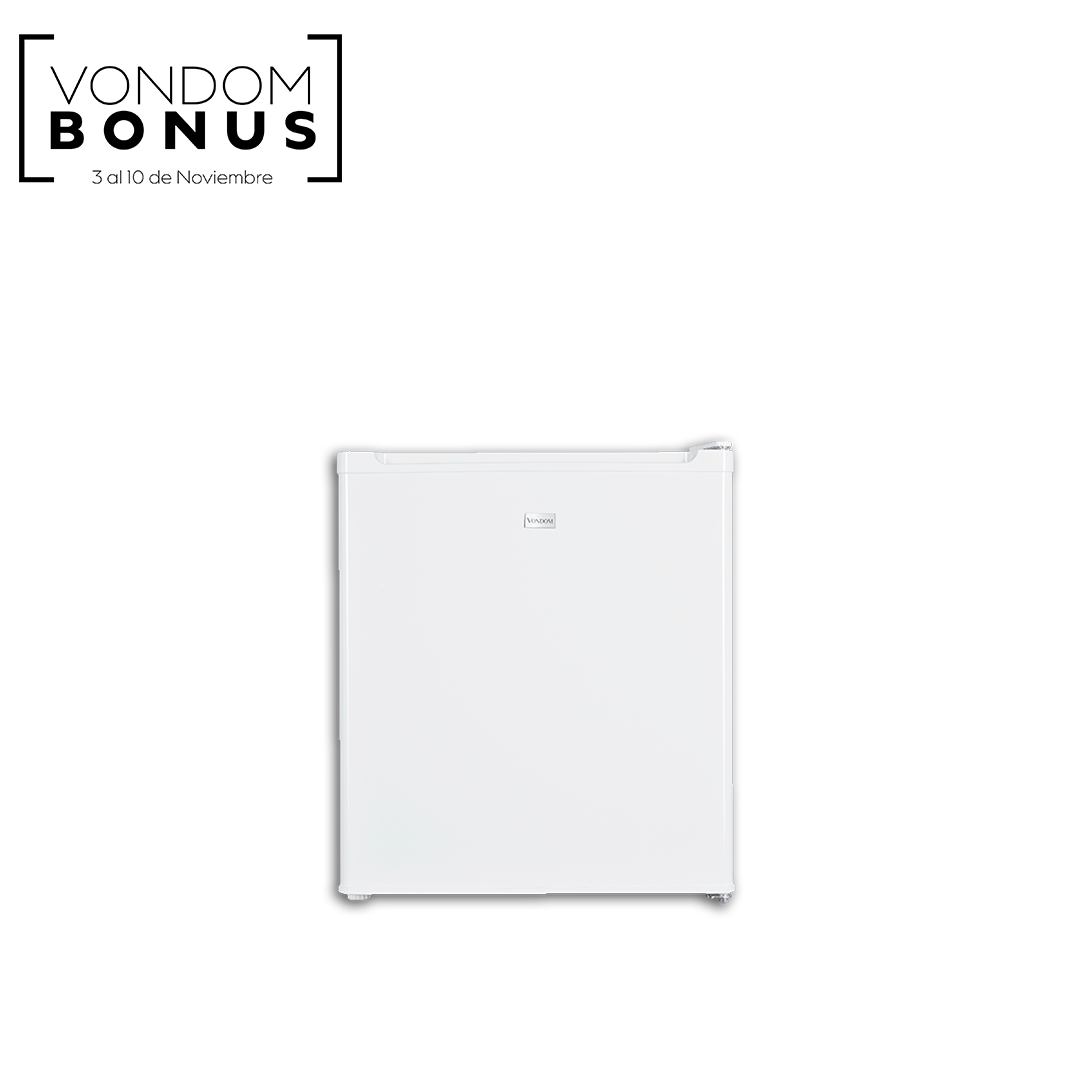 Frigobar con Motor Compresor Blanco 48 L