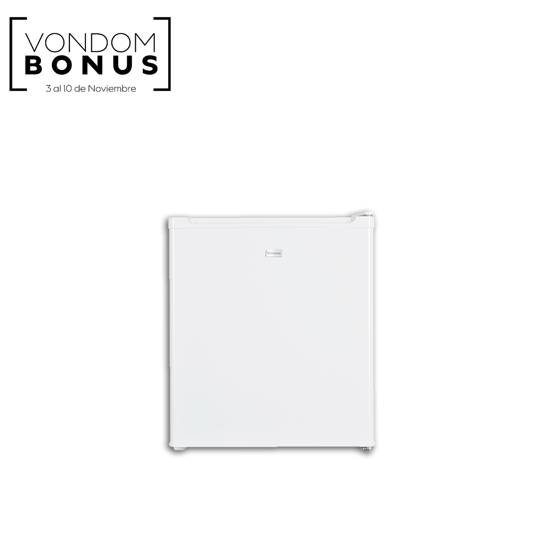 Heladera Bajo Mesada Frigobar Blanco - 48 L