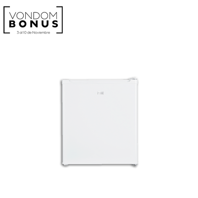 Heladera Bajo Mesada Frigobar Blanco - 48 L