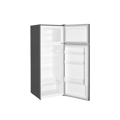 Heladera con freezer - Acero Inoxidable 252 L
