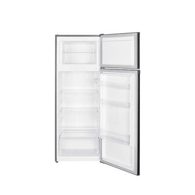 Heladera con freezer - Acero Inoxidable 252 L