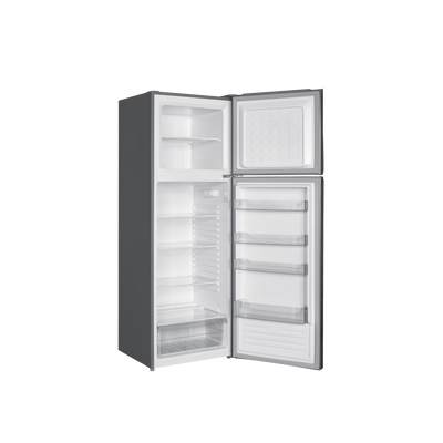 Heladera con freezer - Acero Inoxidable 310 L