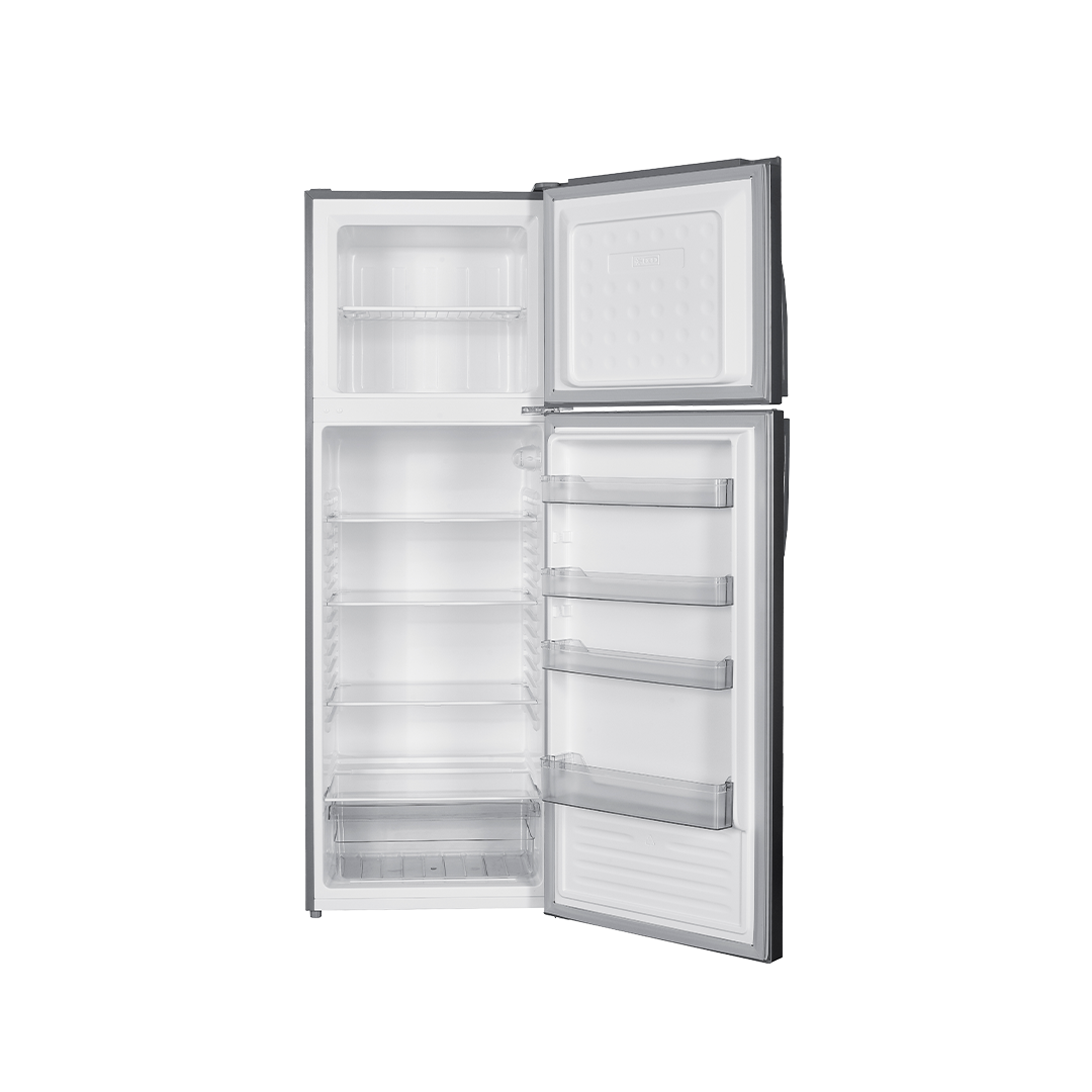 Heladera con freezer - Acero Inoxidable 310 L