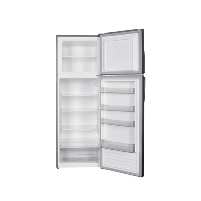 Heladera con freezer - Acero Inoxidable 310 L