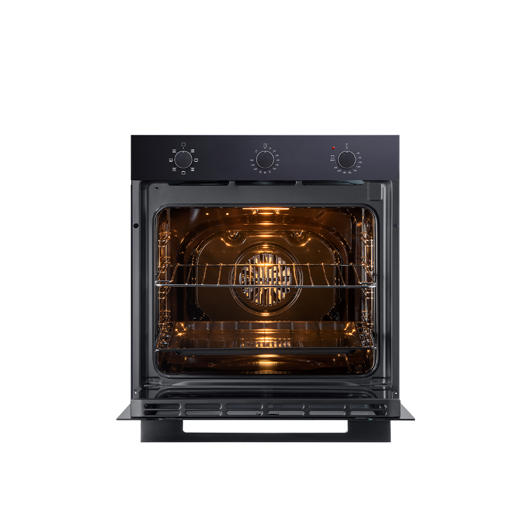 Horno Eléctrico Empotrable - 60 cm Capacidad 73 L