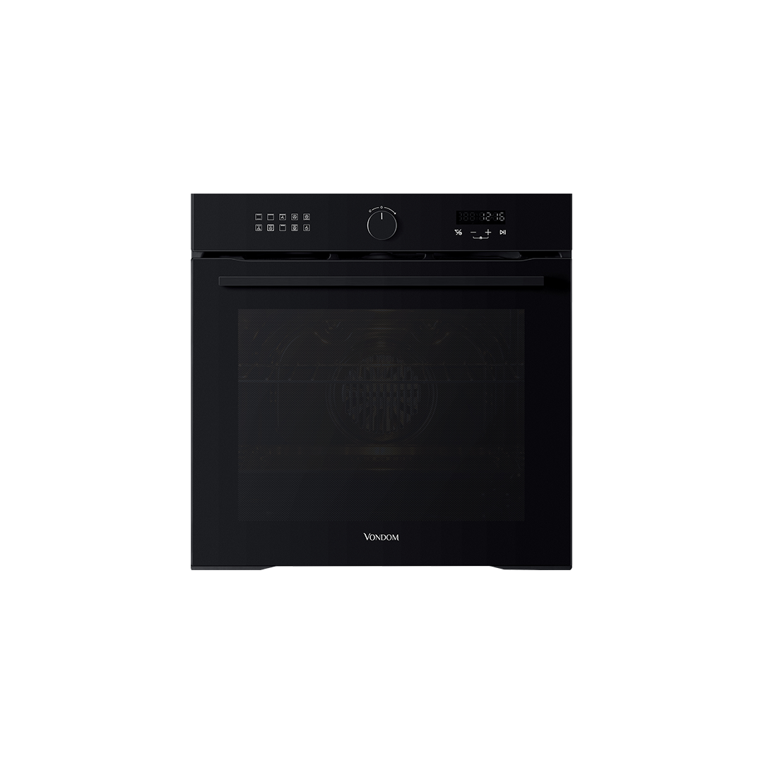 Horno Eléctrico Empotrable - 60 cm Capacidad 73L