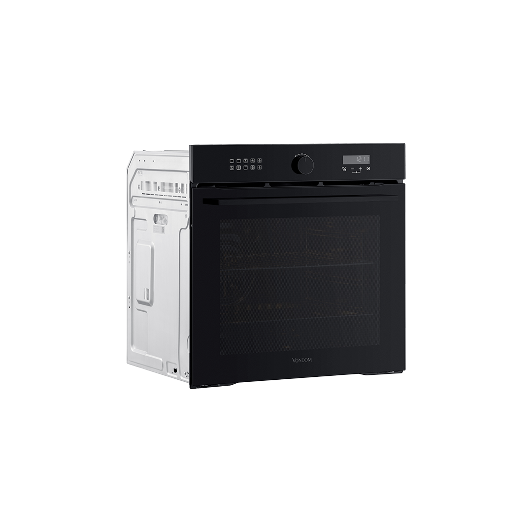 Horno Eléctrico Empotrable - 60 cm Capacidad 73L