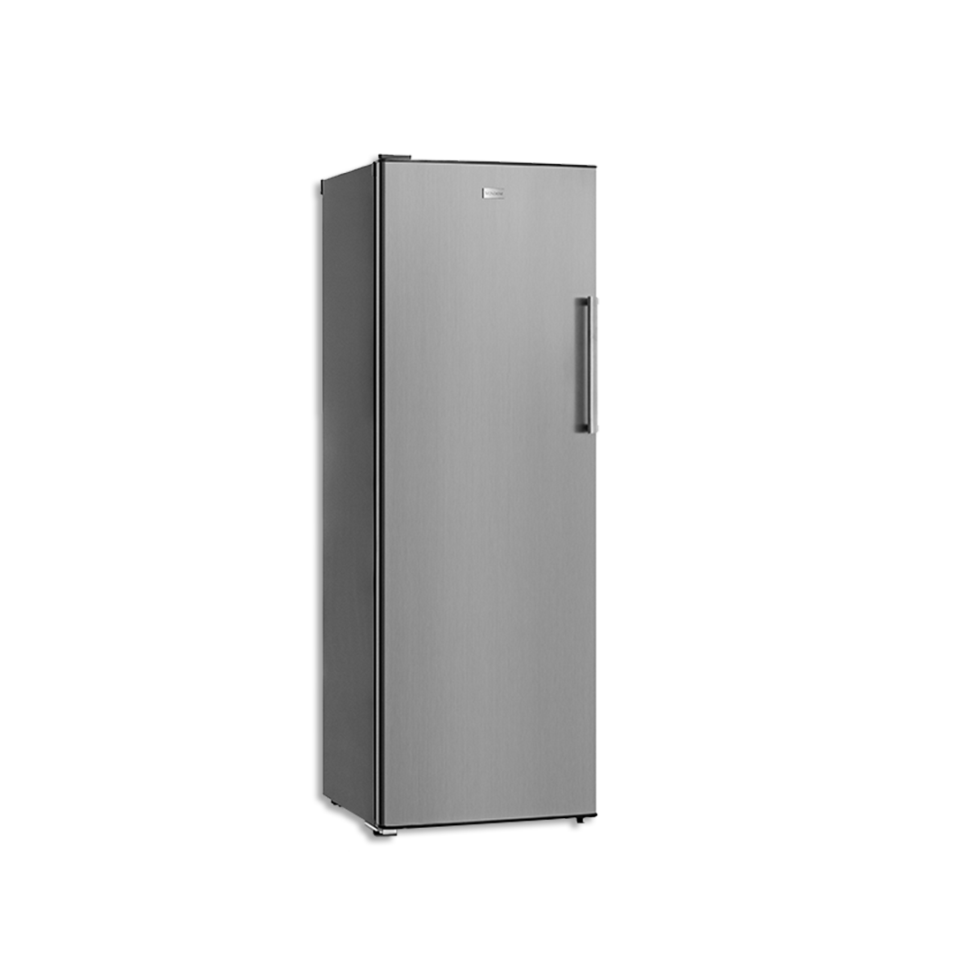 Freezer Vertical Acero Inoxidable 245 L