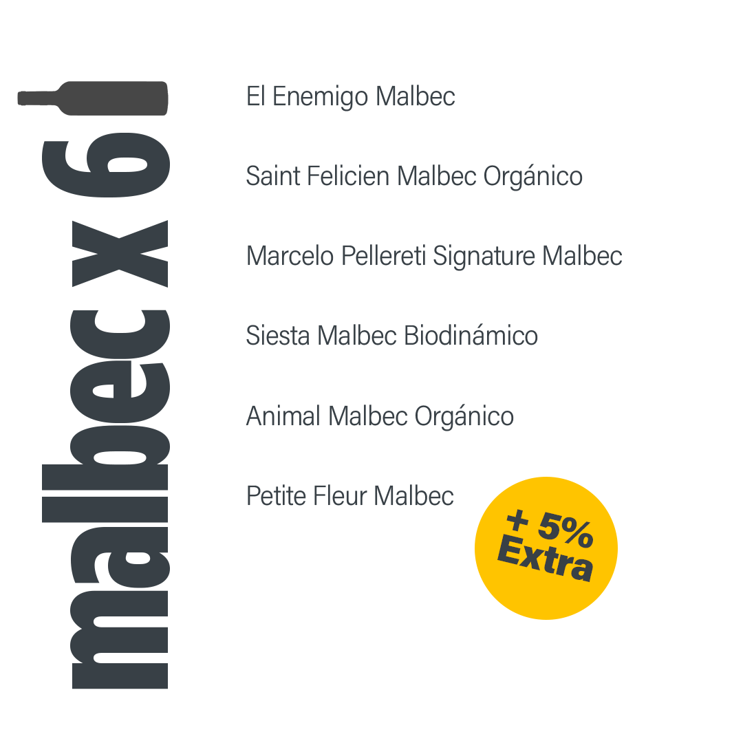 Selección VII - 100% Malbec