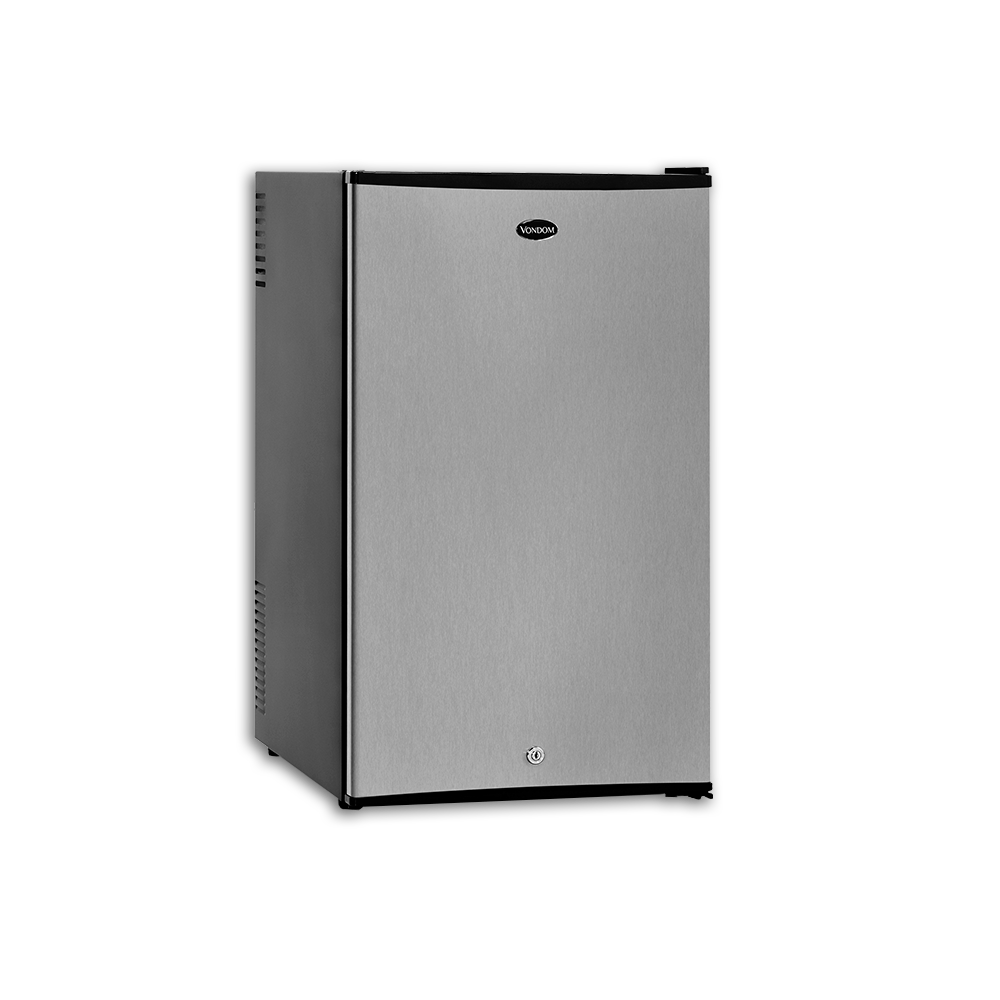 Frigobar Acero Inoxidable 70 L