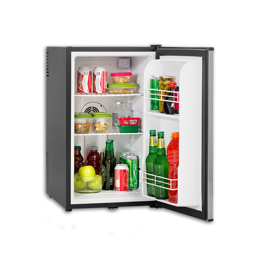 Frigobar Acero Inoxidable 70 L