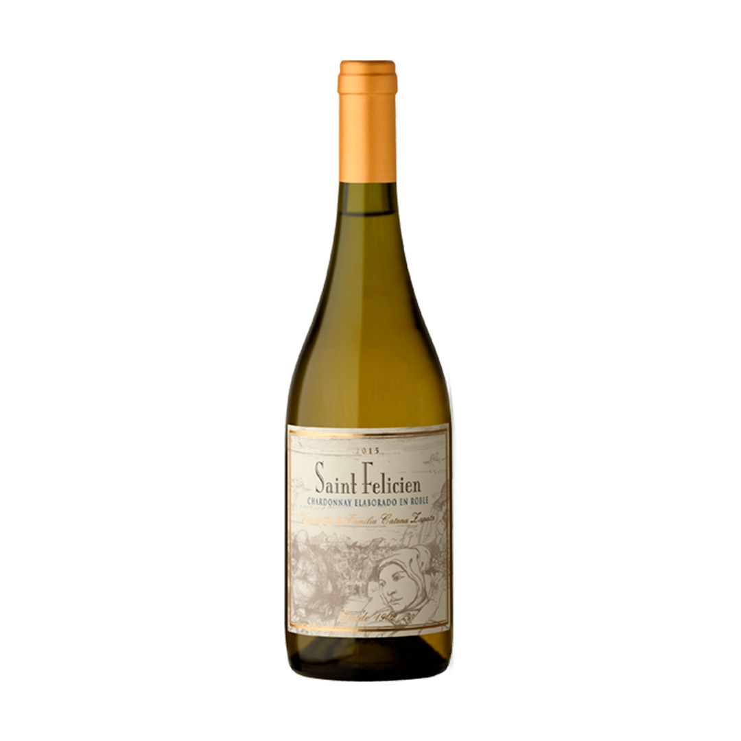 Saint Felicien Chardonnay Roble