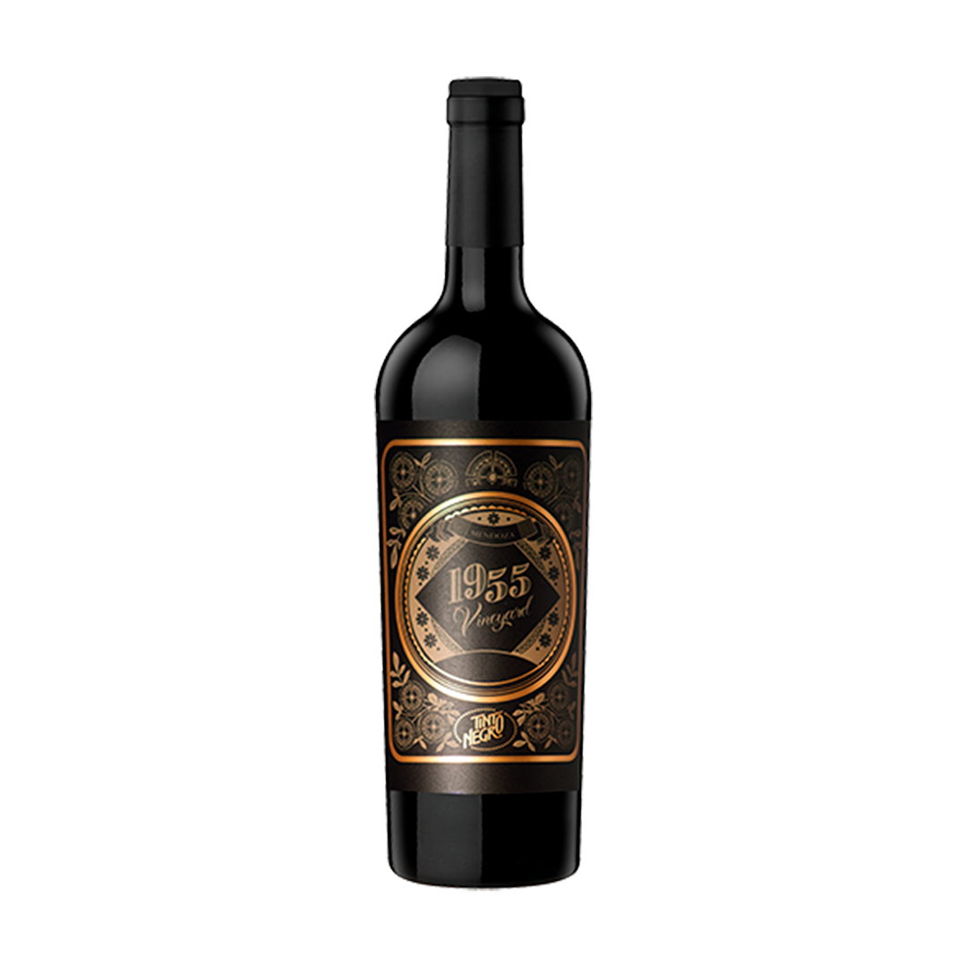 Tinto Negro Vineyard 1955 Malbec 2015