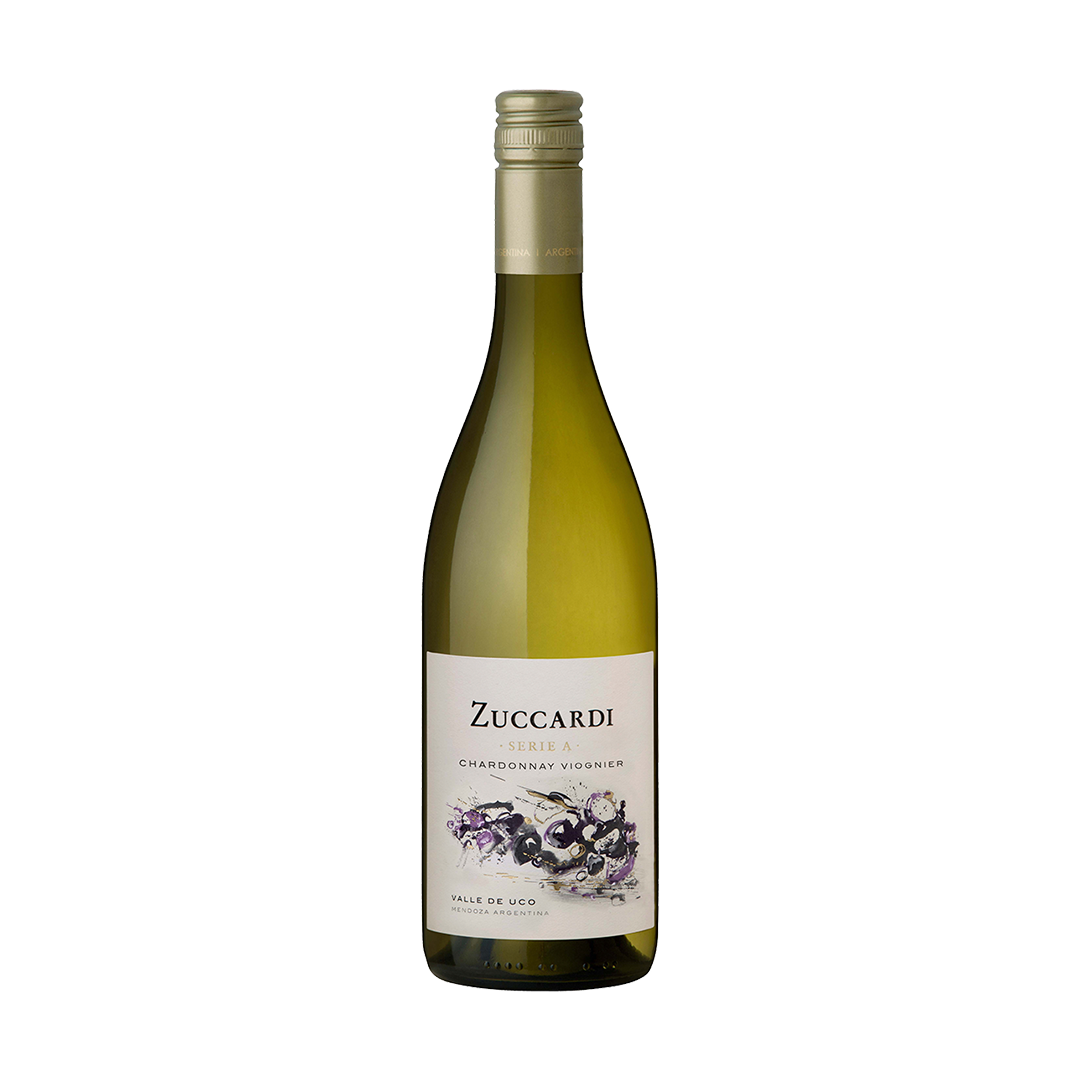 Zuccardi Serie A Chardonnay - Viognier