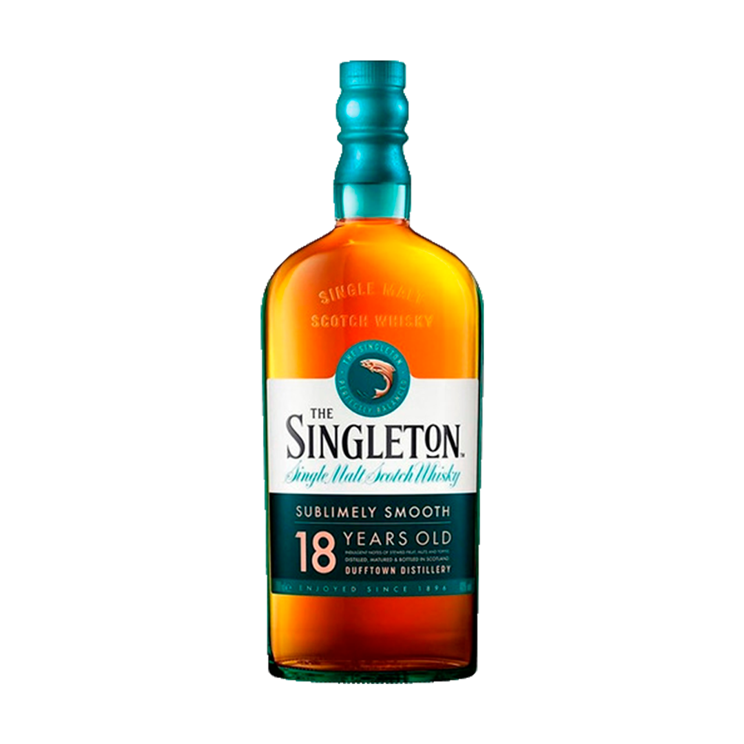 The Singleton 18 Años Single Malt