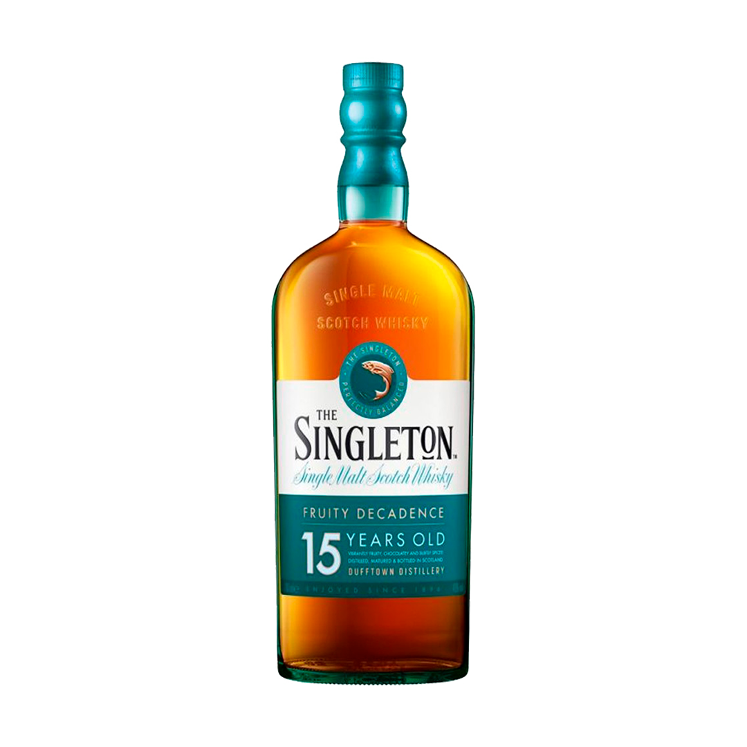 The Singleton 15 Años Single Malt